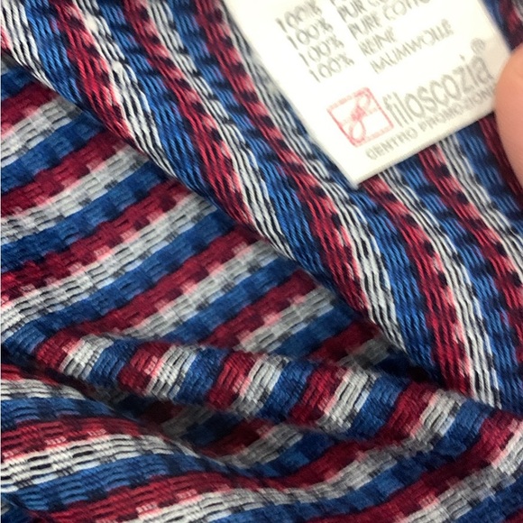 Vintage Made in Italy Polo super comfy Summer shirt - Picture 6 of 6